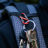 Карабин многофункциональный NATUREHIKE NH20GS004 S-Type 9 см 6927595747124