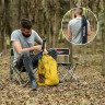 Кресло NATUREHIKE NH16J001-J складное хаки 6927595761854