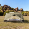 Палатка NATUREHIKE MONGAR CNK2550WS037 20D двухместная, зеленый 6977465863607