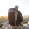 Рюкзак NATUREHIKE ROCK SERIES NH19BP095 6927595761649 60L+5L с рамой dyneema черный