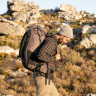 Рюкзак NATUREHIKE ROCK SERIES NH19BP095 6927595761649 60L+5L с рамой dyneema черный