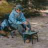 Стол NATUREHIKE CNH22JU050 складной зелёный 6975641885368