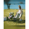 Стул NATUREHIKE CNK2550JJ019 SEA STAR 002 складной зеленый 6977465867711